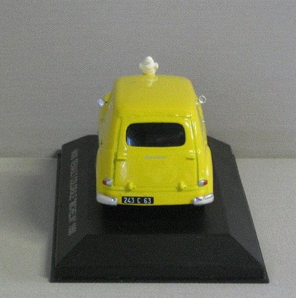 Renault Renault Colorale 'Michelin' 1950 - 1:43 - Nostalgie