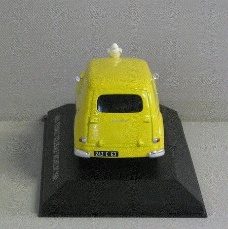Renault Renault Colorale 'Michelin' 1950 - 1:43 - Nostalgie