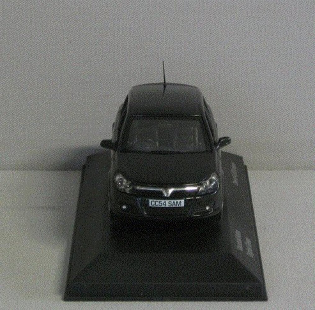 Vauxhall Vauxhall Astra - 1:43 - Vanguards Vauxhall Vauxhall Astra - 1:43 - Vanguards
