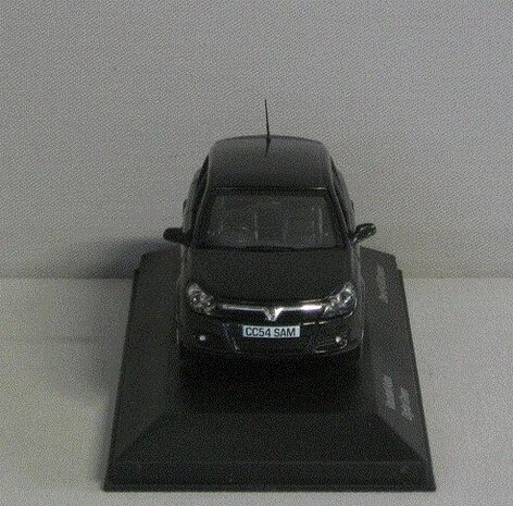 Vauxhall Vauxhall Astra - 1:43 - Vanguards Vauxhall Vauxhall Astra - 1:43 - Vanguards