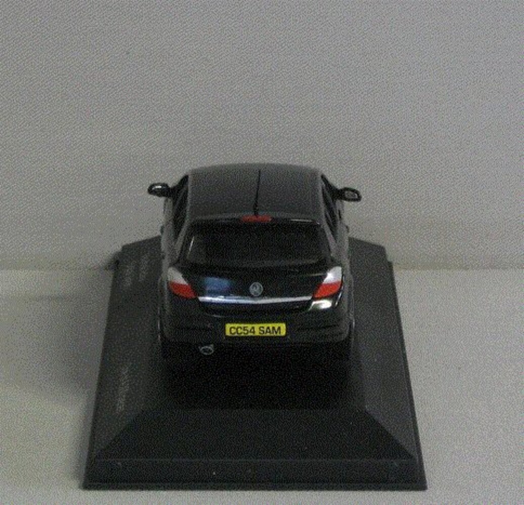 Vauxhall Vauxhall Astra - 1:43 - Vanguards Vauxhall Vauxhall Astra - 1:43 - Vanguards