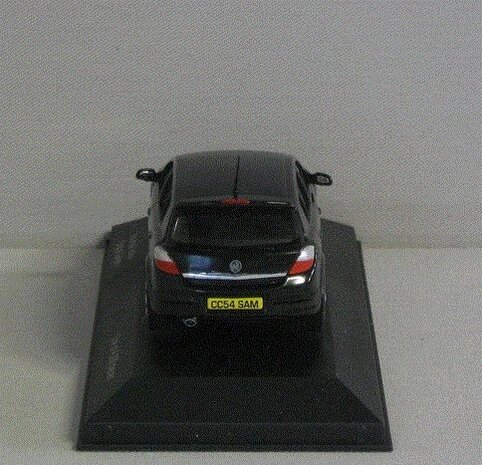 Vauxhall Vauxhall Astra - 1:43 - Vanguards Vauxhall Vauxhall Astra - 1:43 - Vanguards