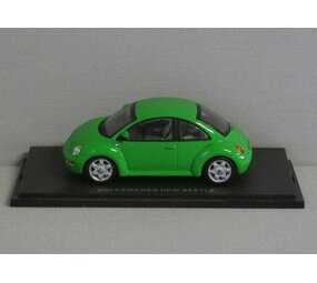 Volkswagen Volkswagen New Beetle - 1:43 - Revell Volkswagen Volkswagen New Beetle - 1:43 - Revell