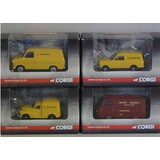 Corgi British Rail Set - 1:76 - Corgi Corgi British Rail Set - 1:76 - Corgi
