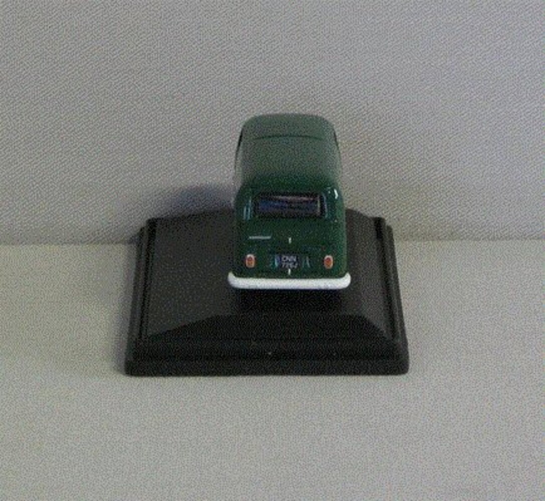 Volkswagen Volkswagen Van - 1:76 - Oxford Volkswagen Volkswagen Van - 1:76 - Oxford
