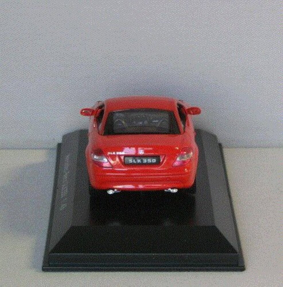 Mercedes-Benz Mercedes-Benz SLK350 (Hard-Top) - 1:43 - Potato Car