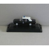Ford Ford Cortina MkII Bermuda Police - 1:76 - Oxford Ford Ford Cortina MkII Bermuda Police - 1:76 - Oxford
