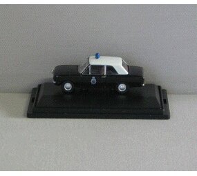 Ford Ford Cortina MkII Bermuda Police - 1:76 - Oxford Ford Ford Cortina MkII Bermuda Police - 1:76 - Oxford