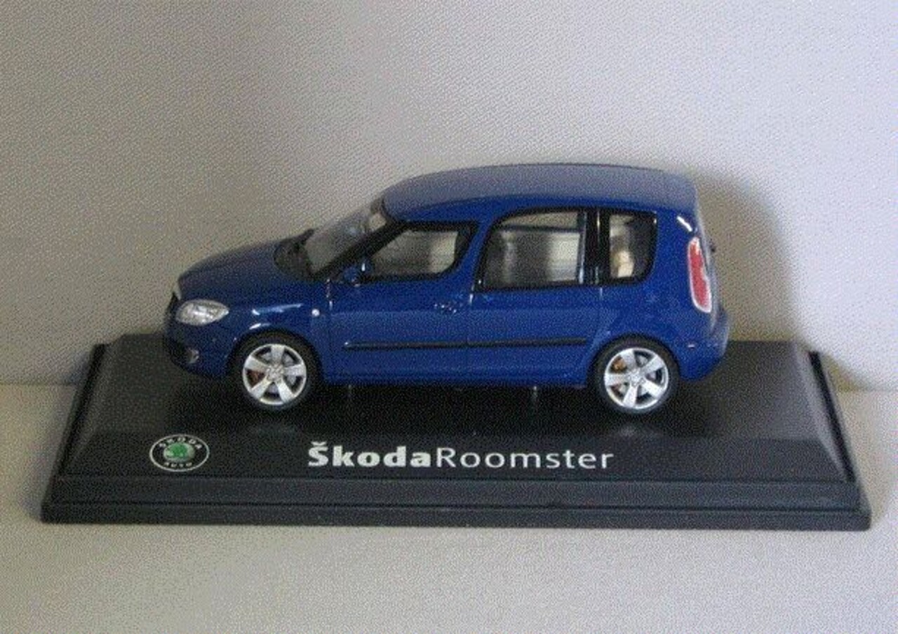 Skoda Skoda Roomster - 1:43 - Abrex
