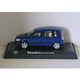 Skoda Skoda Roomster - 1:43 - Abrex Skoda Skoda Roomster - 1:43 - Abrex