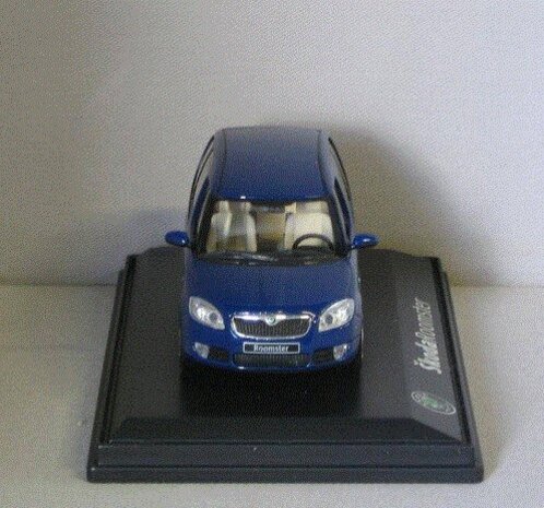 Skoda Skoda Roomster - 1:43 - Abrex