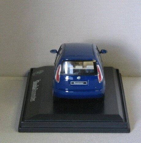 Skoda Skoda Roomster - 1:43 - Abrex