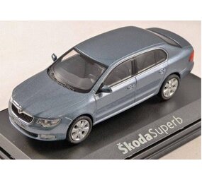 Skoda Skoda Superb - 1:43 - Abrex Skoda Skoda Superb - 1:43 - Abrex