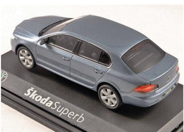 Skoda Skoda Superb - 1:43 - Abrex Skoda Skoda Superb - 1:43 - Abrex