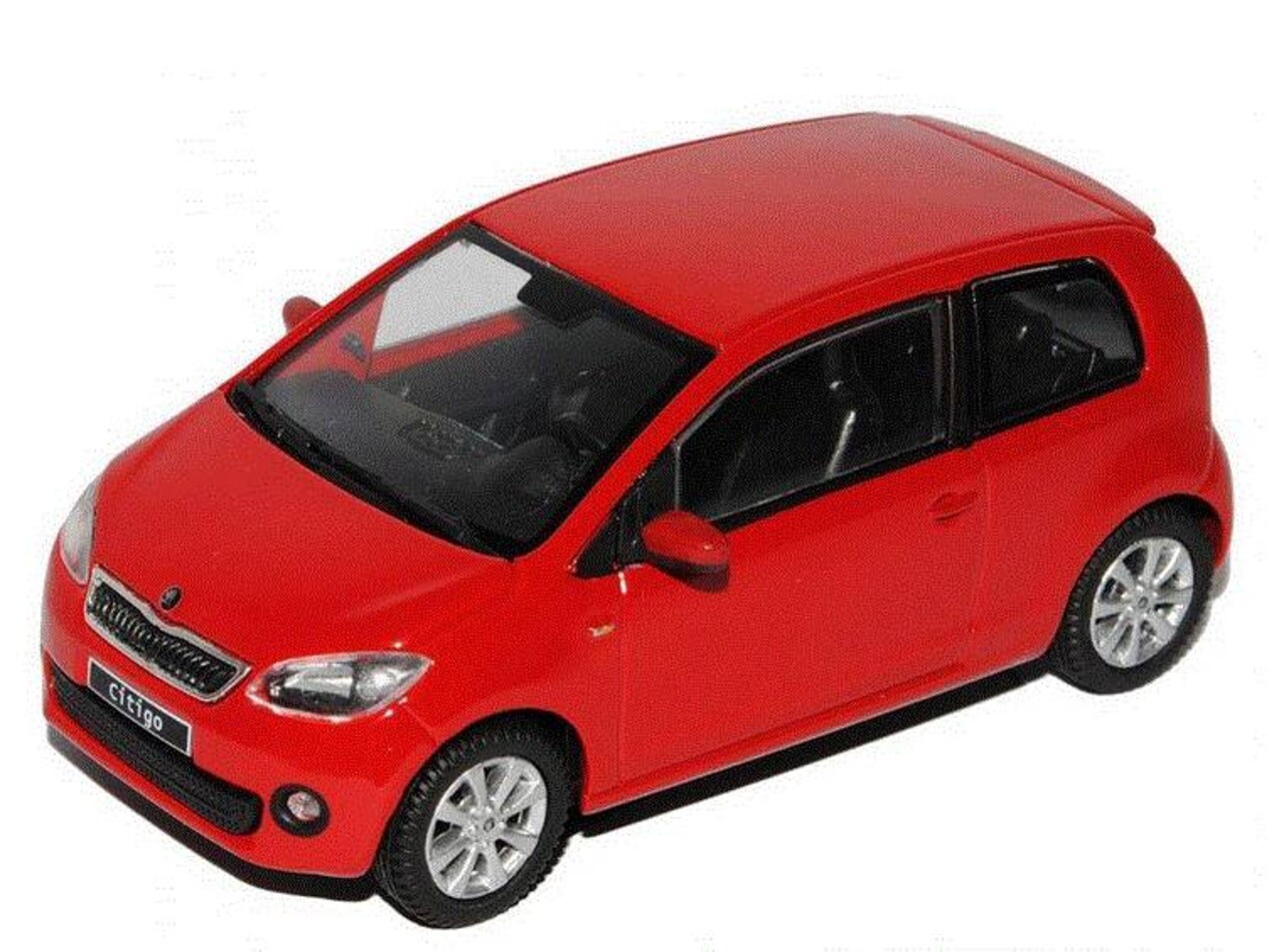 Skoda Skoda Citigo (3-drs) - 1:43 - Abrex