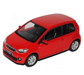 Skoda Skoda Citigo (3-drs) - 1:43 - Abrex Skoda Skoda Citigo (3-drs) - 1:43 - Abrex