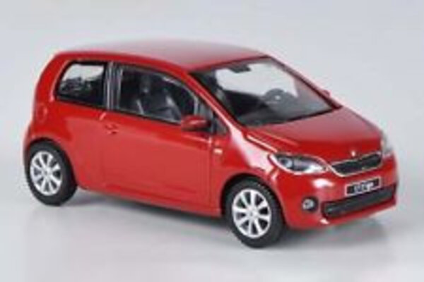 Skoda Skoda Citigo (3-drs) - 1:43 - Abrex