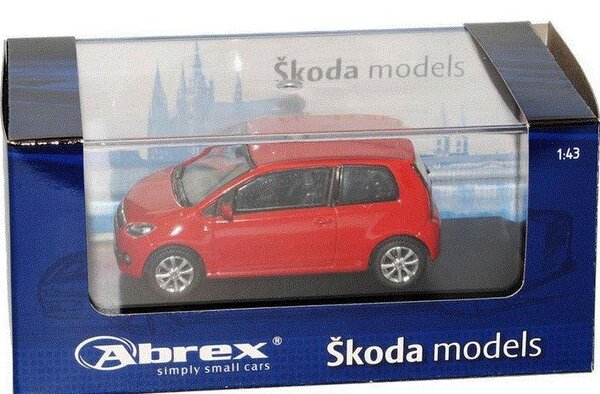 Skoda Skoda Citigo (3-drs) - 1:43 - Abrex