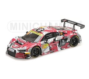 Audi Audi R8 LMS AAPE/Audi Hong Kong #30 Fia GT World Cup Macau - 1:18 - Minichamps Audi Audi R8 LMS AAPE/Audi Hong Kong #30 Fia GT World Cup Macau - 1:18 - Minichamps