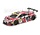 Audi R8 LMS AAPE/Audi Hong Kong #30 Fia GT World Cup Macau - 1:18 - Minichamps