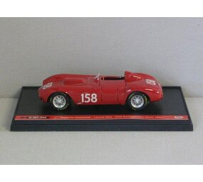 Lancia Lancia D24 #158 XVIII Pontedecimo-Giovi 1953 - 1:43 - Brumm Lancia Lancia D24 #158 XVIII Pontedecimo-Giovi 1953 - 1:43 - Brumm