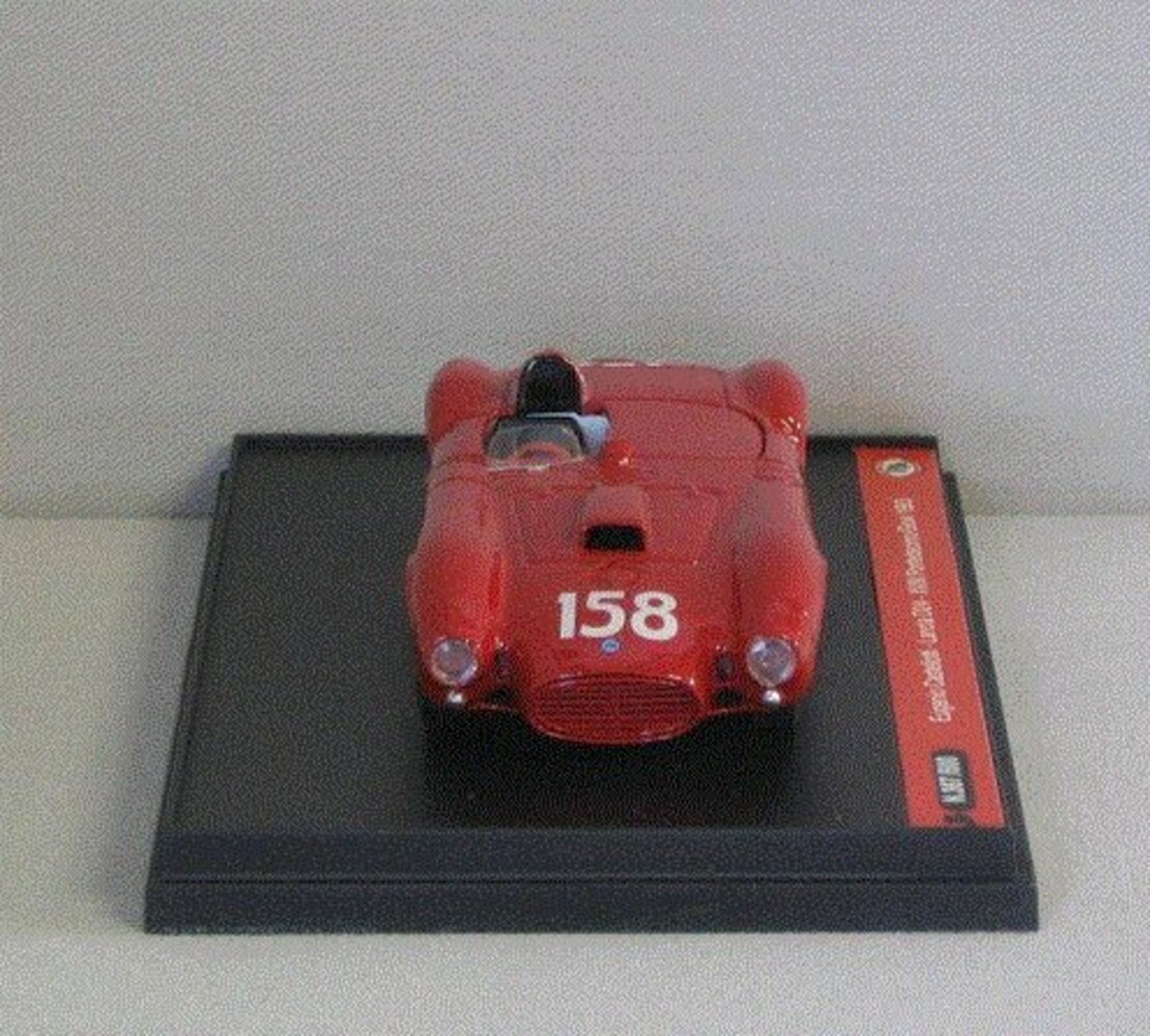 Lancia Lancia D24 #158 XVIII Pontedecimo-Giovi 1953 - 1:43 - Brumm Lancia Lancia D24 #158 XVIII Pontedecimo-Giovi 1953 - 1:43 - Brumm