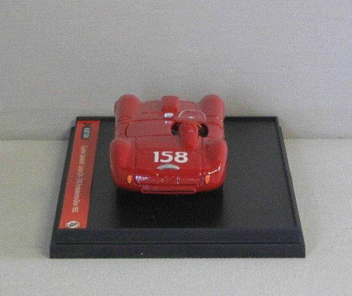 Lancia Lancia D24 #158 XVIII Pontedecimo-Giovi 1953 - 1:43 - Brumm Lancia Lancia D24 #158 XVIII Pontedecimo-Giovi 1953 - 1:43 - Brumm