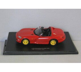 Dodge Dodge Viper RT/10 - 1:43 - Universal Hobbies Dodge Dodge Viper RT/10 - 1:43 - Universal Hobbies
