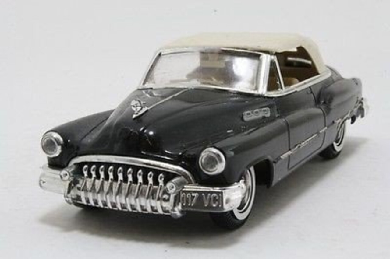 Buick Buick Super 195 - 1:43 - Solido