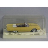 Ford Ford T-Bird 1961 - 1:43 - Solido Ford Ford T-Bird 1961 - 1:43 - Solido