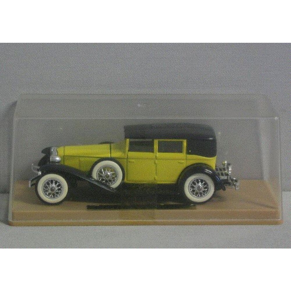 Voiture Miniature CORD L29 1929 - Échelle 1/43 - Marque Solido (réédition) - Occasion