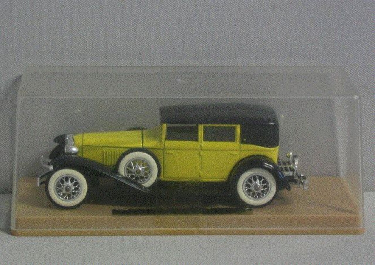 Cord Cord L29 1929 - 1:43 - Solido Cord Cord L29 1929 - 1:43 - Solido