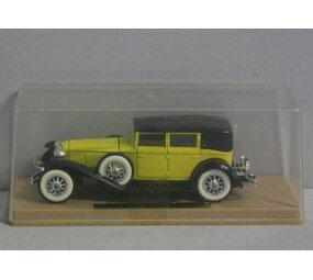 Cord Cord L29 1929 - 1:43 - Solido Cord Cord L29 1929 - 1:43 - Solido
