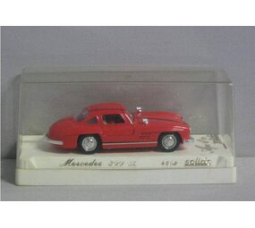 Mercedes-Benz Mercedes-Benz 300 SL - 1:43 - Solido Mercedes-Benz Mercedes-Benz 300 SL - 1:43 - Solido