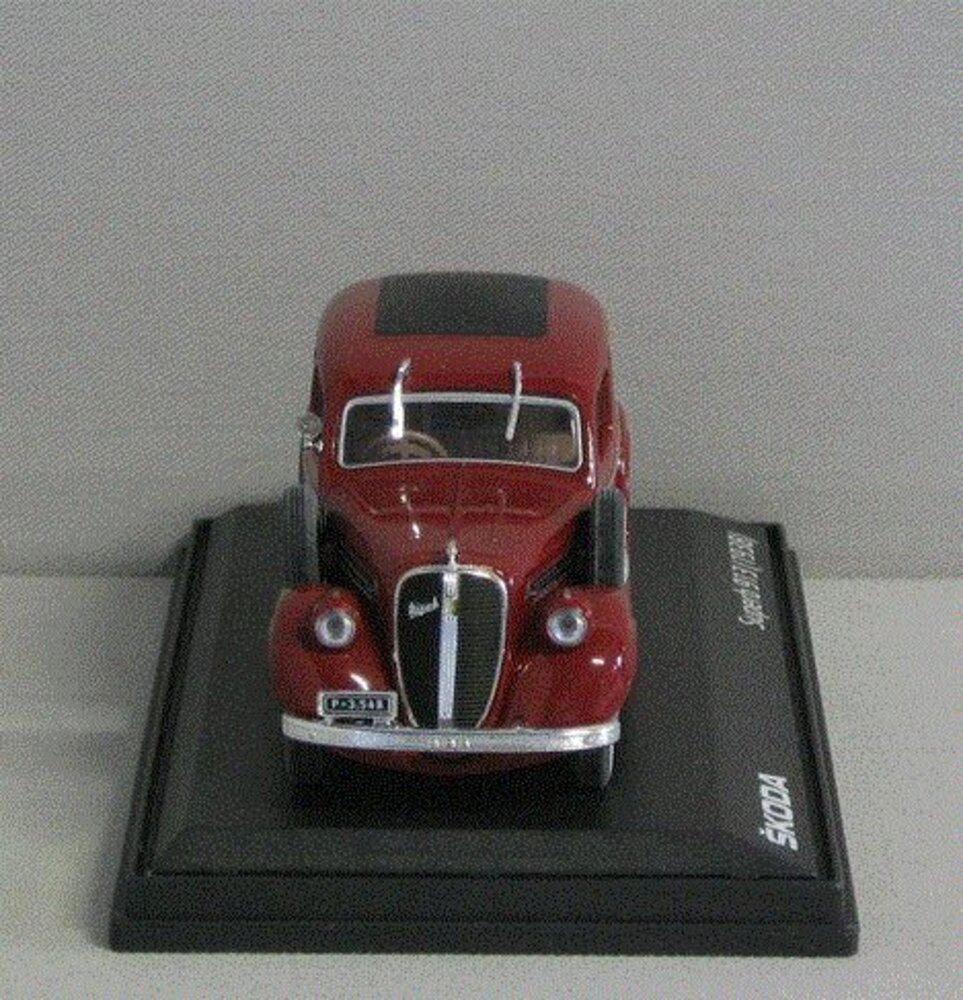 Skoda Skoda Superb 913 (1938) - 1:43 - Abrex