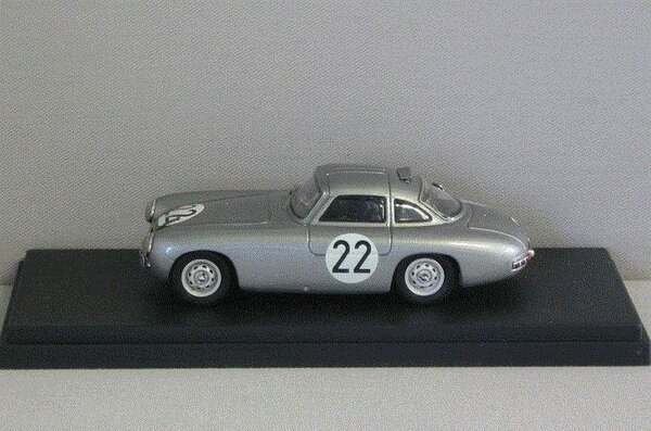 Mercedes-Benz Mercedes-Benz 300 SL Coupé Le Mans 1952 #22 - 1:43  - Bang Mercedes-Benz Mercedes-Benz 300 SL Coupé Le Mans 1952 #22 - 1:43  - Bang