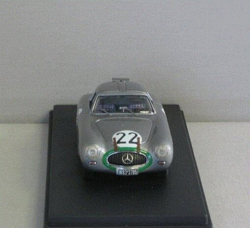 Mercedes-Benz Mercedes-Benz 300 SL Coupé Le Mans 1952 #22 - 1:43  - Bang Mercedes-Benz Mercedes-Benz 300 SL Coupé Le Mans 1952 #22 - 1:43  - Bang