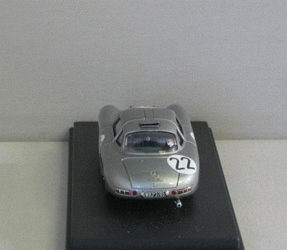 Mercedes-Benz Mercedes-Benz 300 SL Coupé Le Mans 1952 #22 - 1:43  - Bang Mercedes-Benz Mercedes-Benz 300 SL Coupé Le Mans 1952 #22 - 1:43  - Bang