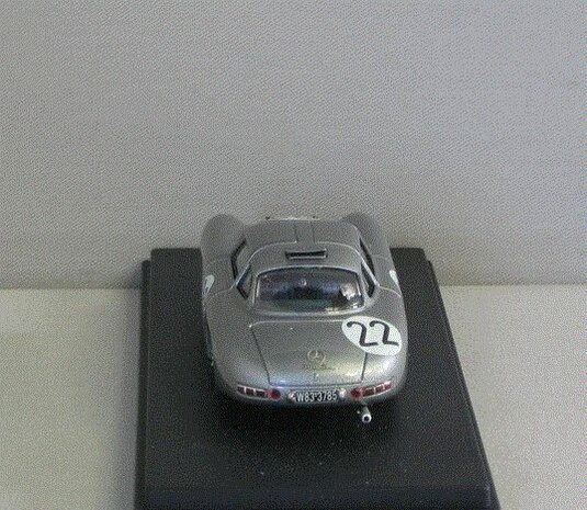 Mercedes-Benz Mercedes-Benz 300 SL Coupé Le Mans 1952 #22 - 1:43  - Bang Mercedes-Benz Mercedes-Benz 300 SL Coupé Le Mans 1952 #22 - 1:43  - Bang