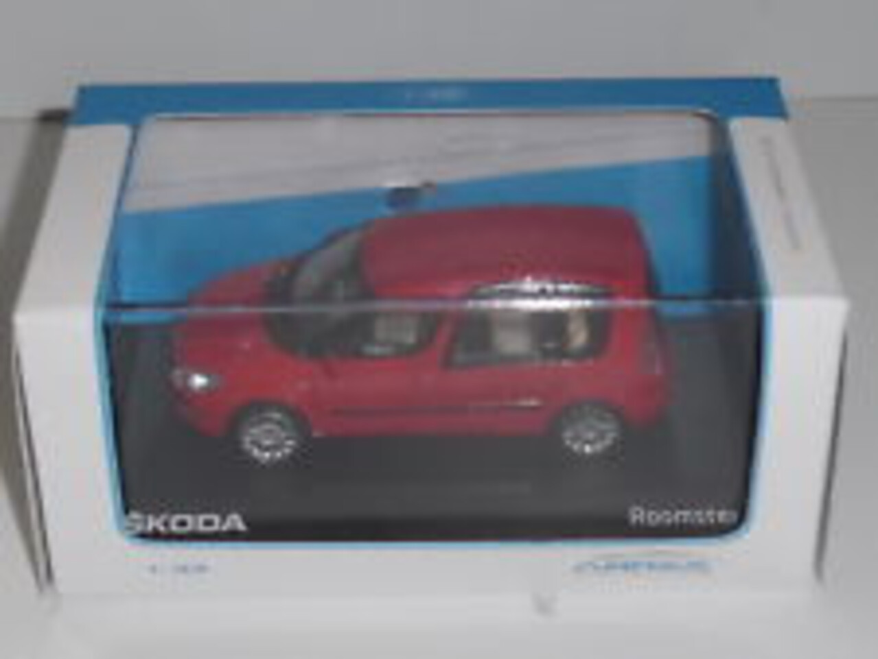 Skoda Skoda Roomster Facelift - 1:43 - Abrex