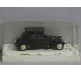 Citroen Citroen Gaz - 1:43 - Solido Citroen Citroen Gaz - 1:43 - Solido