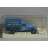 Citroen Citroen C4F Samaritaine - 1:43 - Solido Citroen Citroen C4F Samaritaine - 1:43 - Solido
