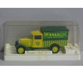 Citroen Citroen C4F BP - 1:43 - Solido Citroen Citroen C4F BP - 1:43 - Solido