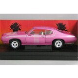 Pontiac Pontiac GTO 1969 - 1:18 - American Muscle Pontiac Pontiac GTO 1969 - 1:18 - American Muscle