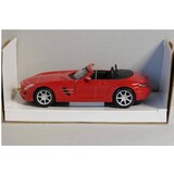 Mercedes-Benz Mercedes-Benz SLS AMG Roadster - 1:24  - Maisto Mercedes-Benz Mercedes-Benz SLS AMG Roadster - 1:24  - Maisto