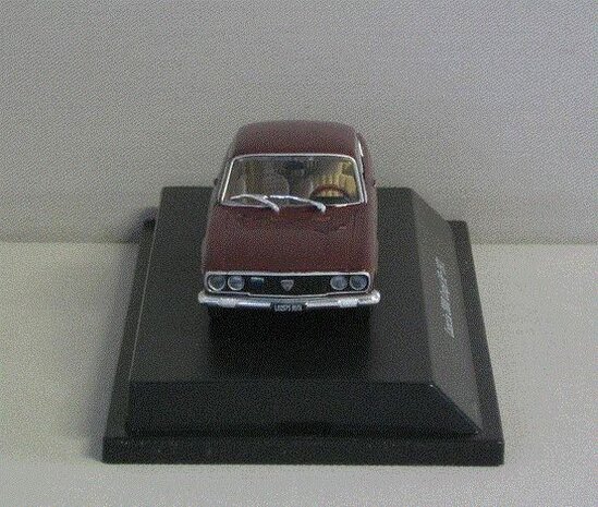 Lancia Lancia 2000 Coupé HF 1971- 1:43 - Starline Models Lancia Lancia 2000 Coupé HF 1971- 1:43 - Starline Models