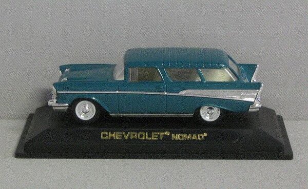 Chevrolet Chevrolet Nomad - 1:43 - Road Signature Chevrolet Chevrolet Nomad - 1:43 - Road Signature