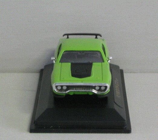 Plymouth Plymouth GTX 1971 - 1:43 - Road Signature