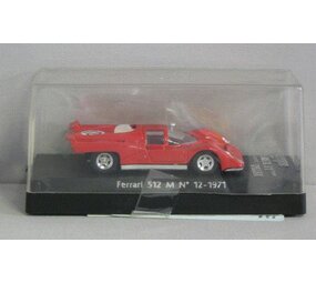 Ferrari Ferrari 512 M #12 1971 - 1:43 - Solido Ferrari Ferrari 512 M #12 1971 - 1:43 - Solido
