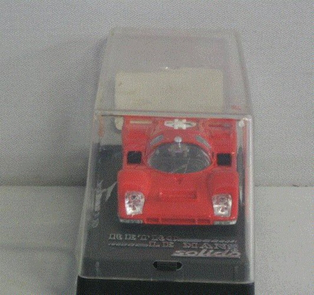 Ferrari Ferrari 512 M #12 1971 - 1:43 - Solido Ferrari Ferrari 512 M #12 1971 - 1:43 - Solido